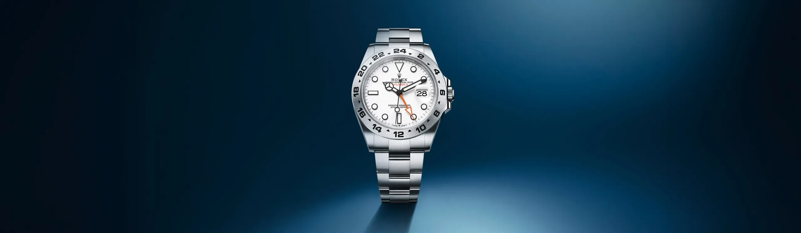Rolex-klockor Explorer – Engströms Urmakeri