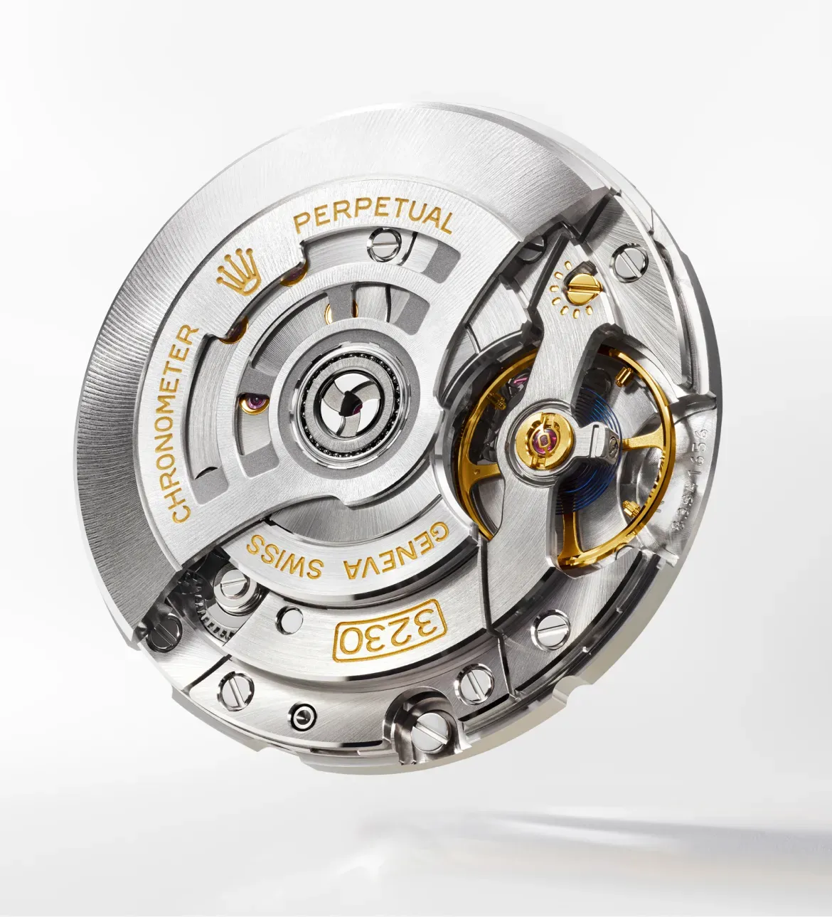 Rolex Urverk