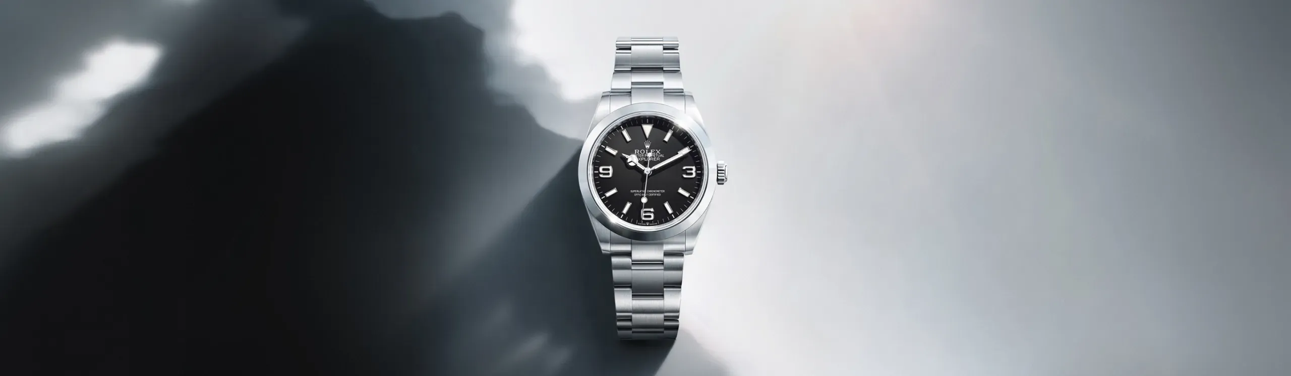 Rolex Explorer