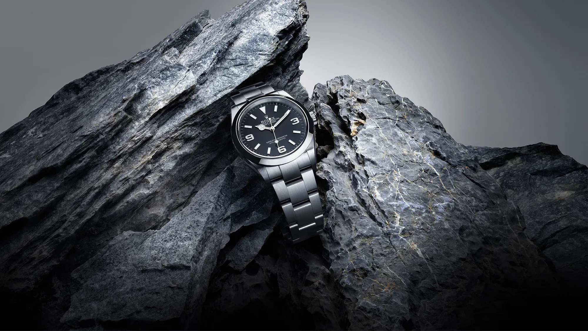 Rolex Explorer