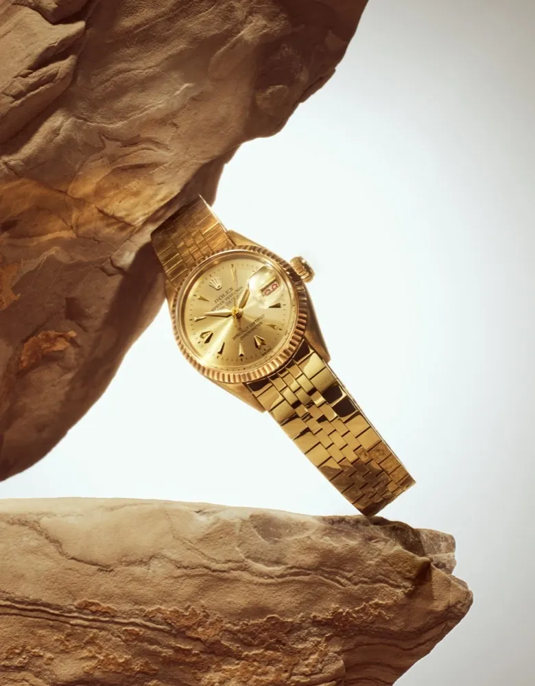 Rolex Lady-Datejust – Engströms Urmakeri