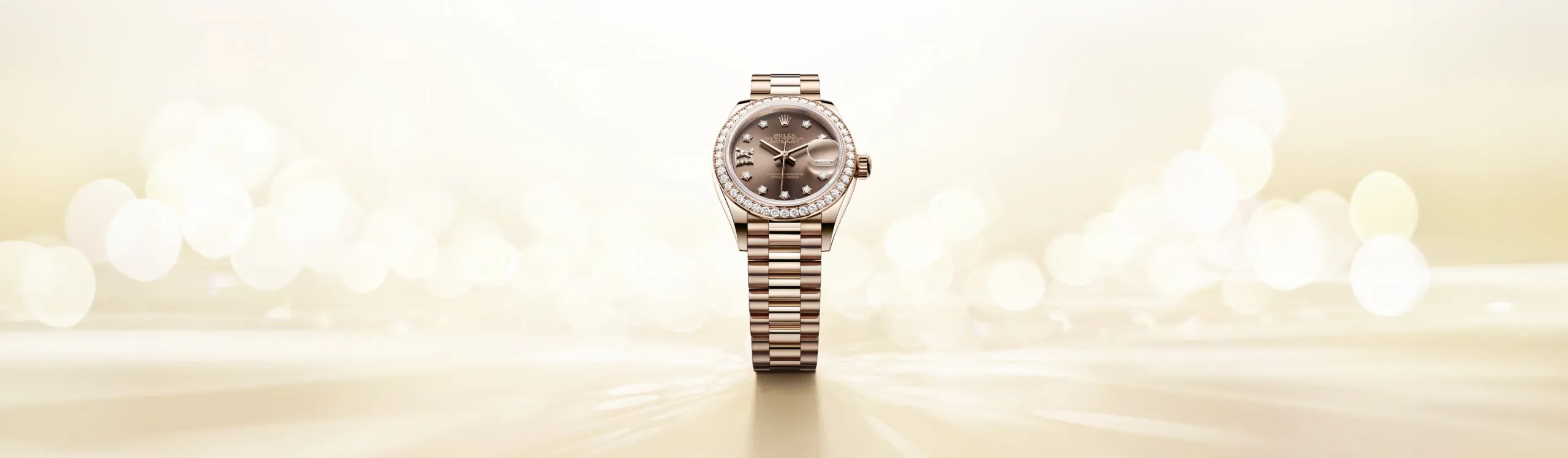 Rolex Lady-Datejust – Engströms Urmakeri
