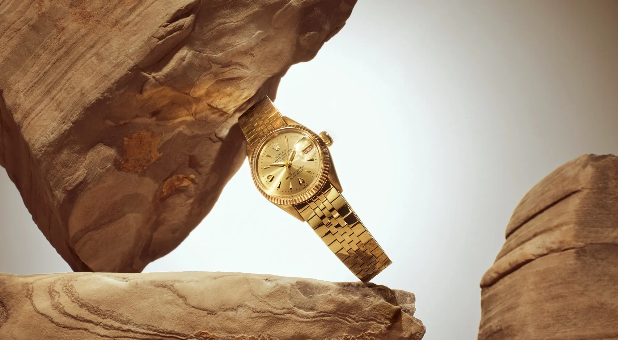 Rolex Lady-Datejust – Engströms Urmakeri