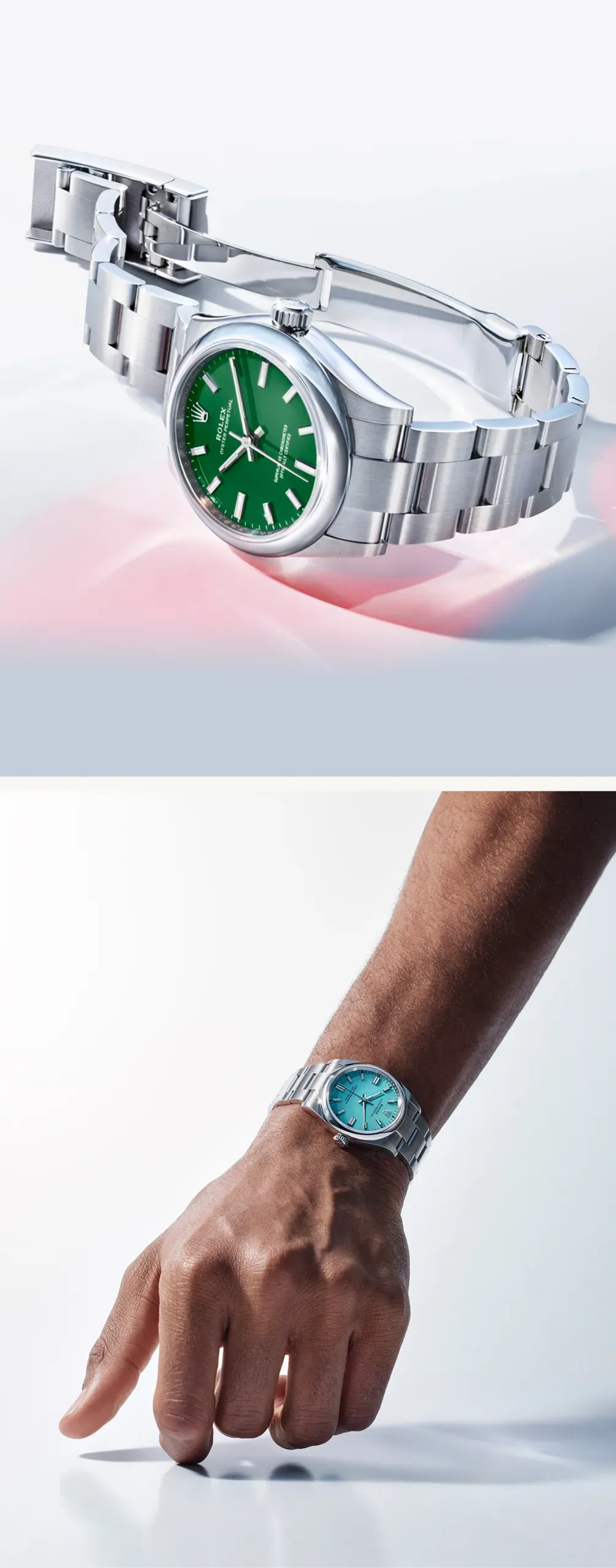 Rolex Oyster Perpetual