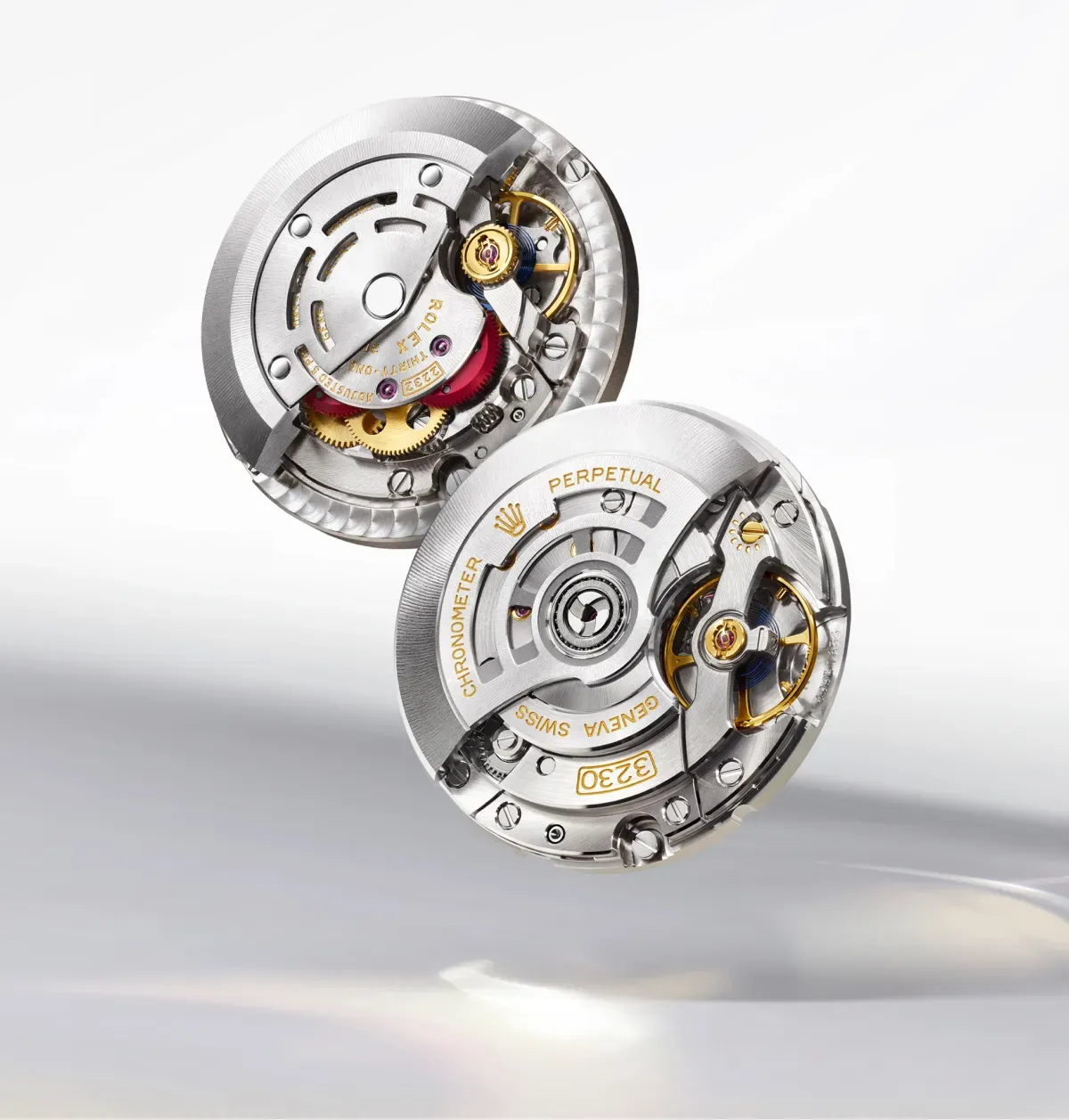 Rolex Oyster Perpetual Ur