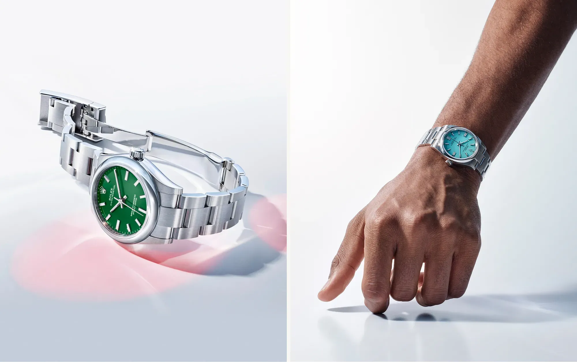 Rolex Oyster Perpetual