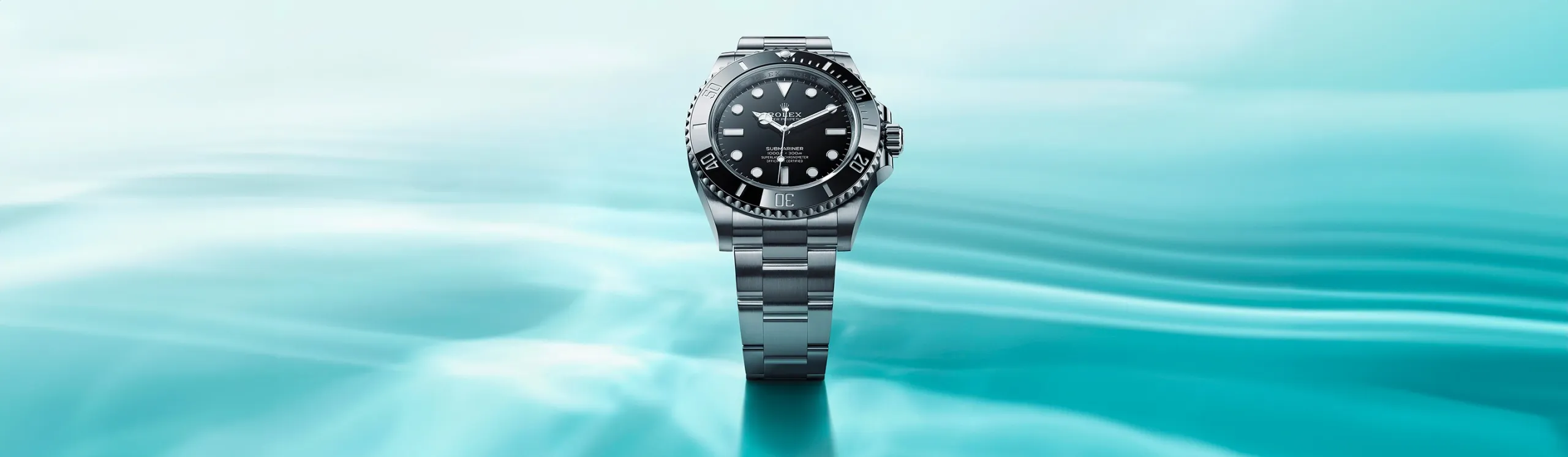 Rolex-klockor Submariner – Engströms Urmakeri