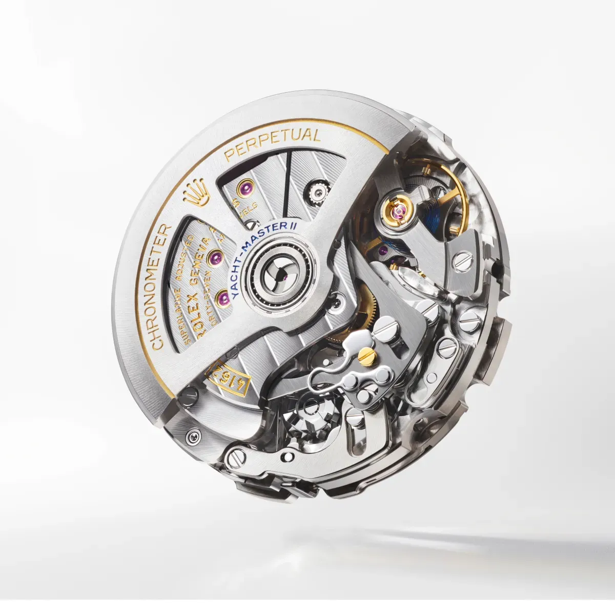 Rolex Yacht-Master II Urverk