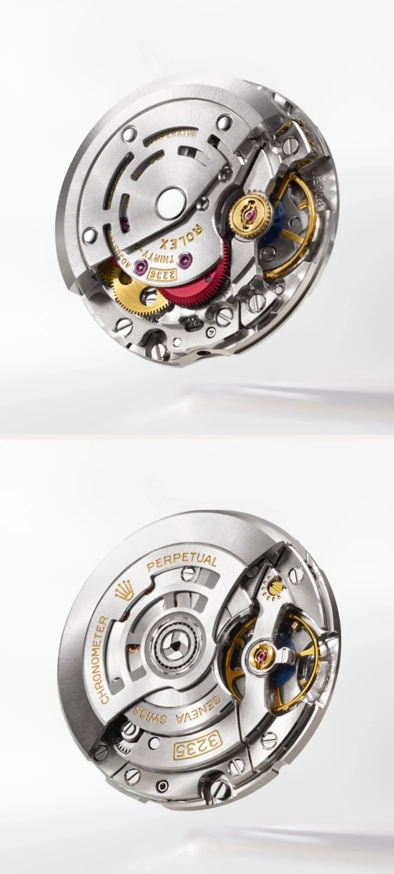 Rolex Yacht-Master urverk