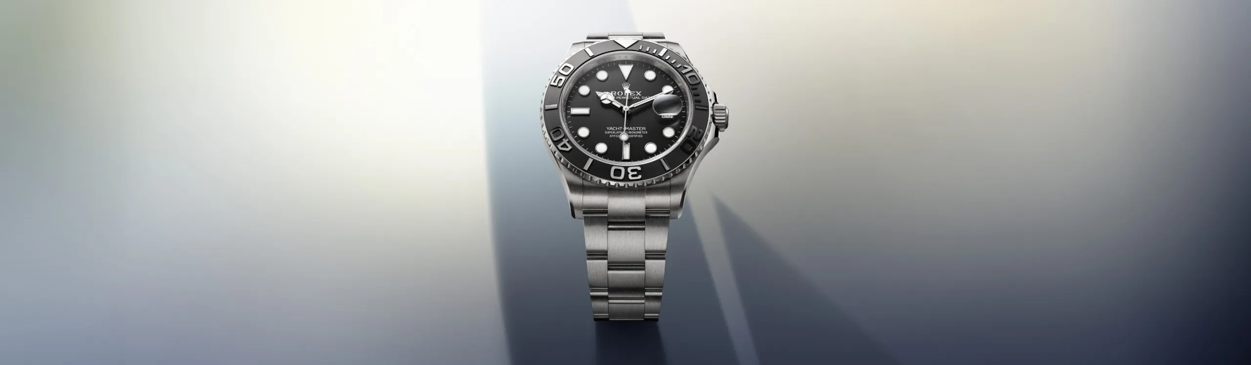 Rolex-klockor Yacht-Master – Engströms Urmakeri