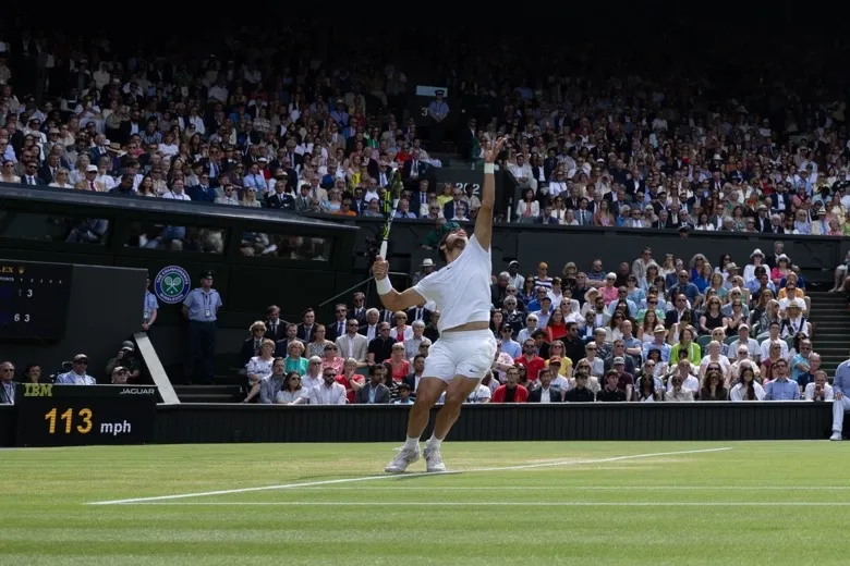 Rolex och Wimbledonmästerskapen