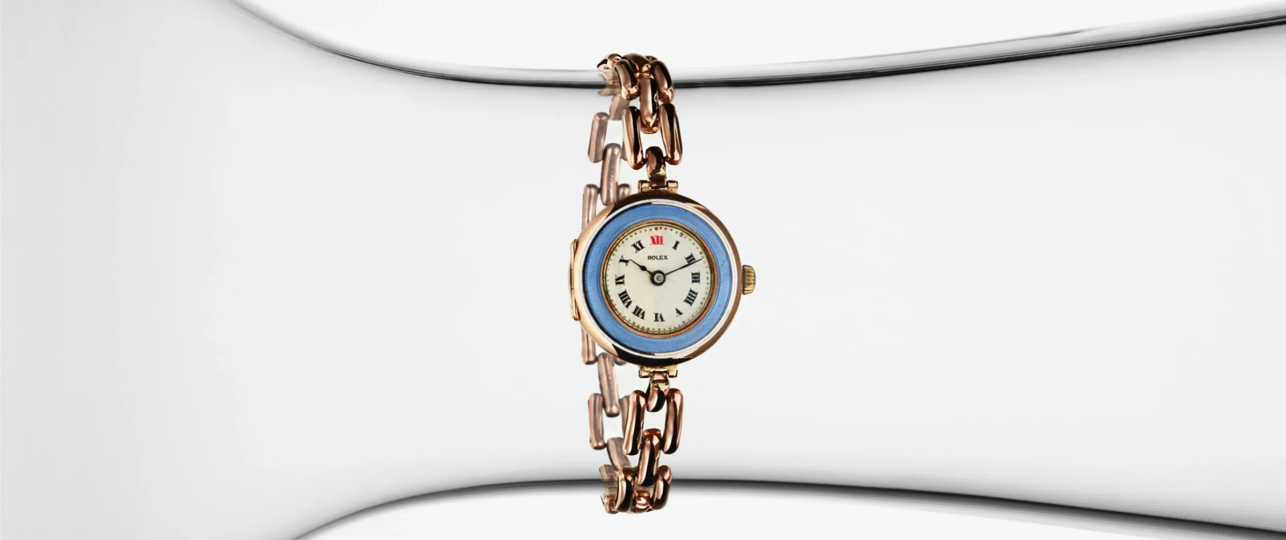Rolex-klocka