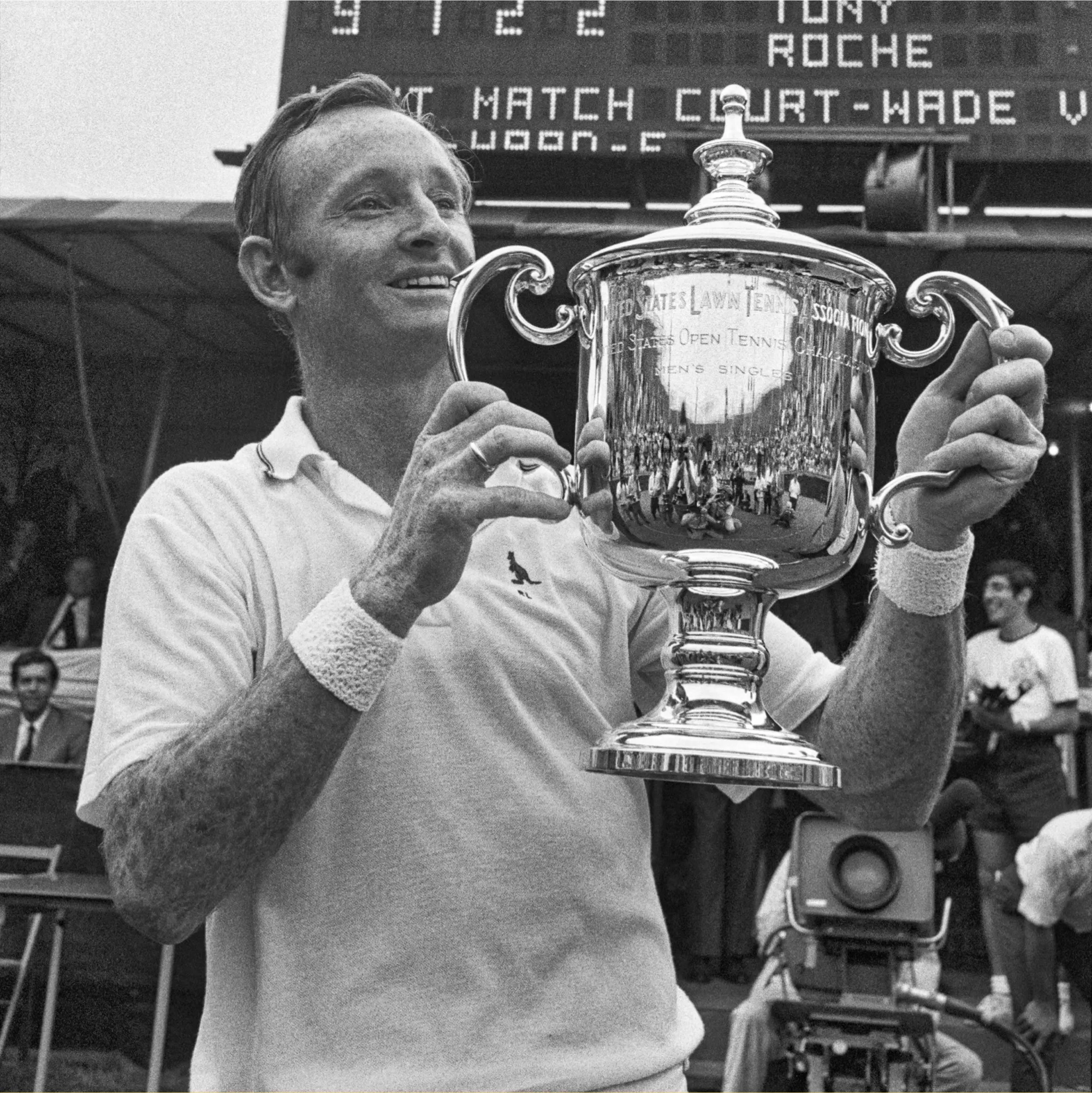Rolex och US Open