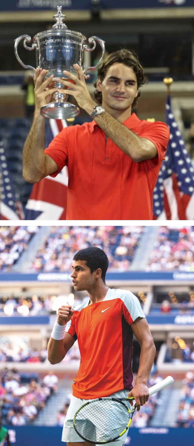 Rolex och US Open – Engströms Urmakeri