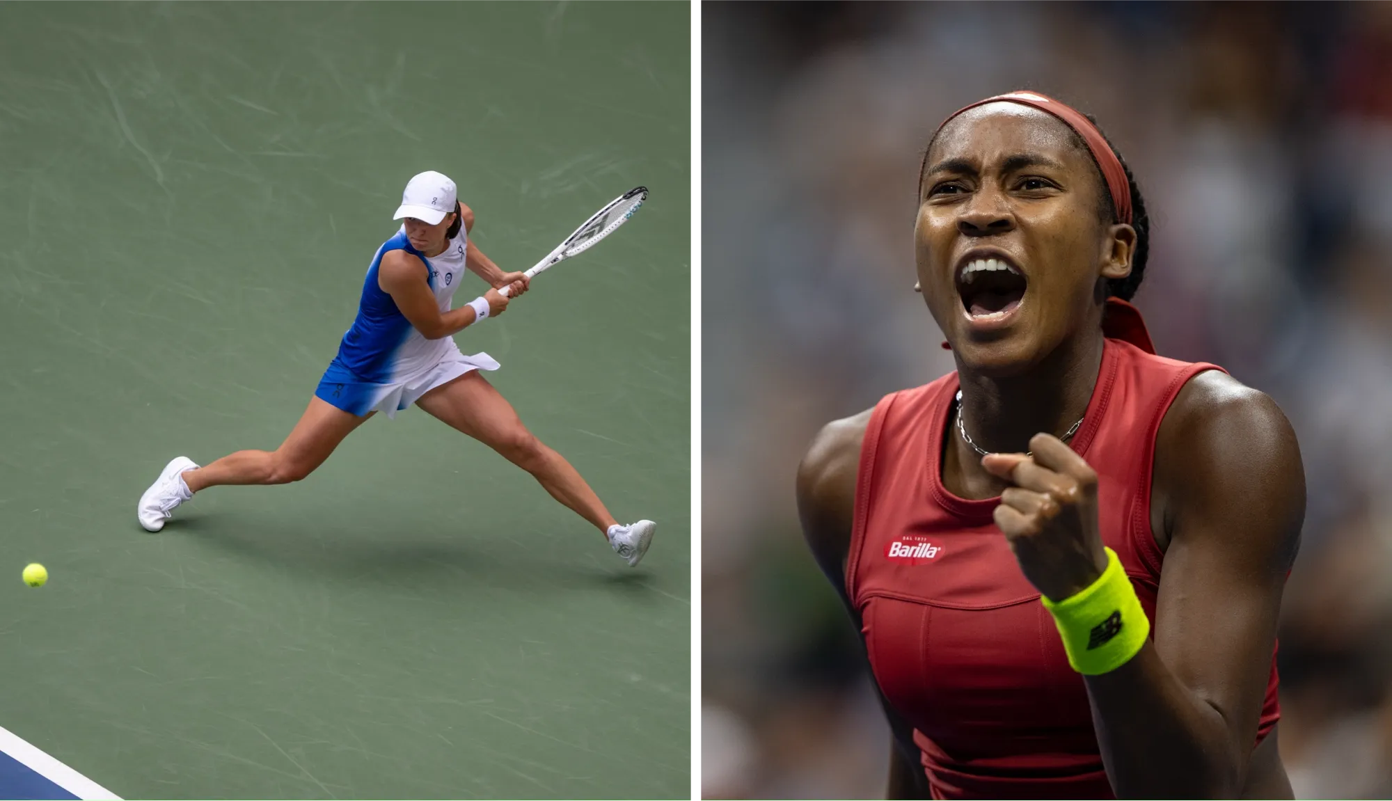 Rolex och US Open