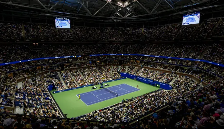 Rolex och US Open