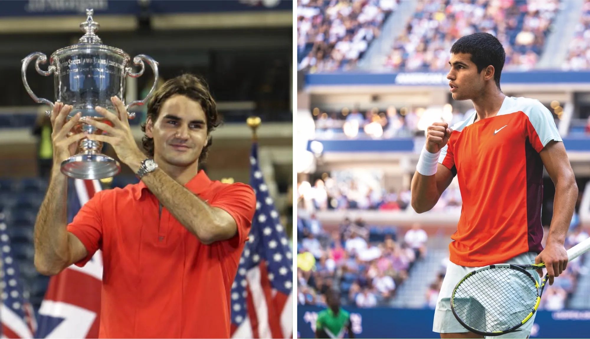 Rolex och US Open