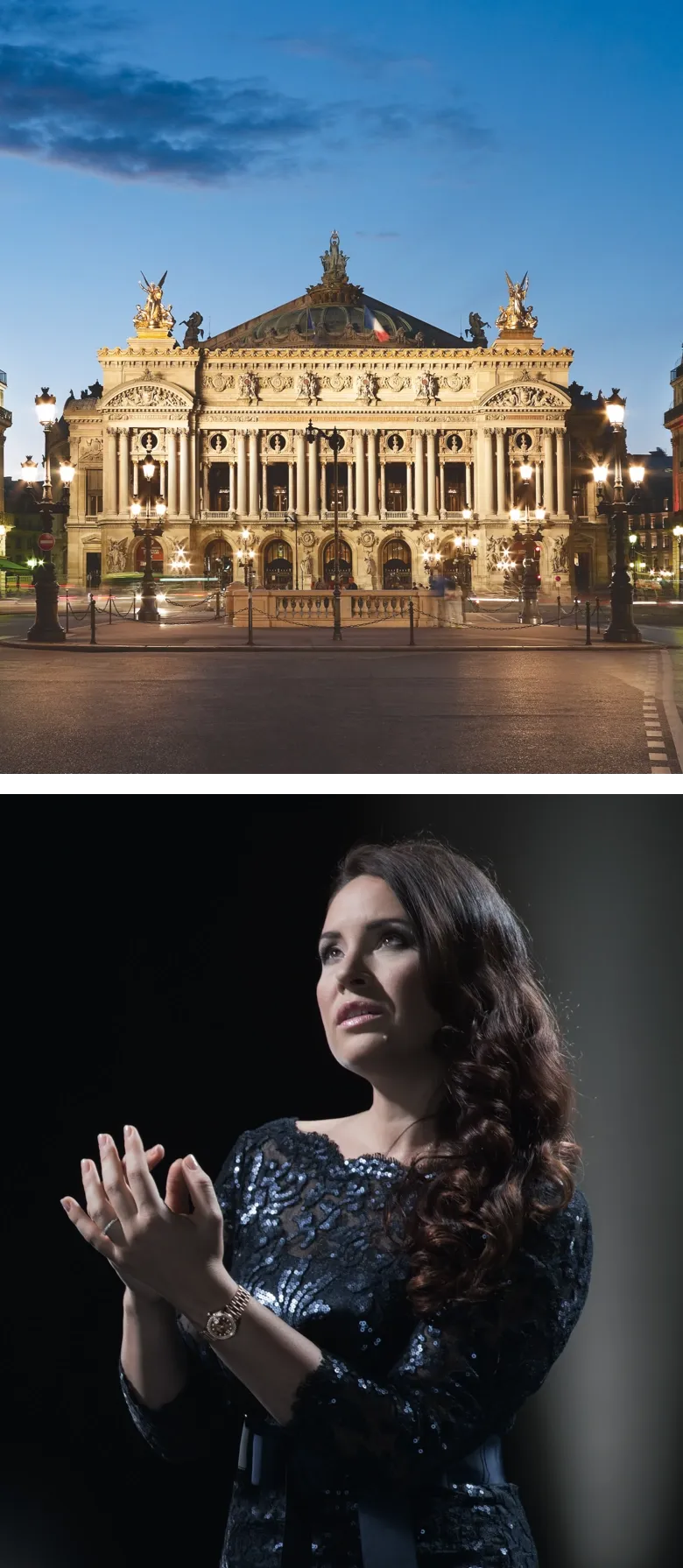Opéra national de Paris & Sonya Yoncheva