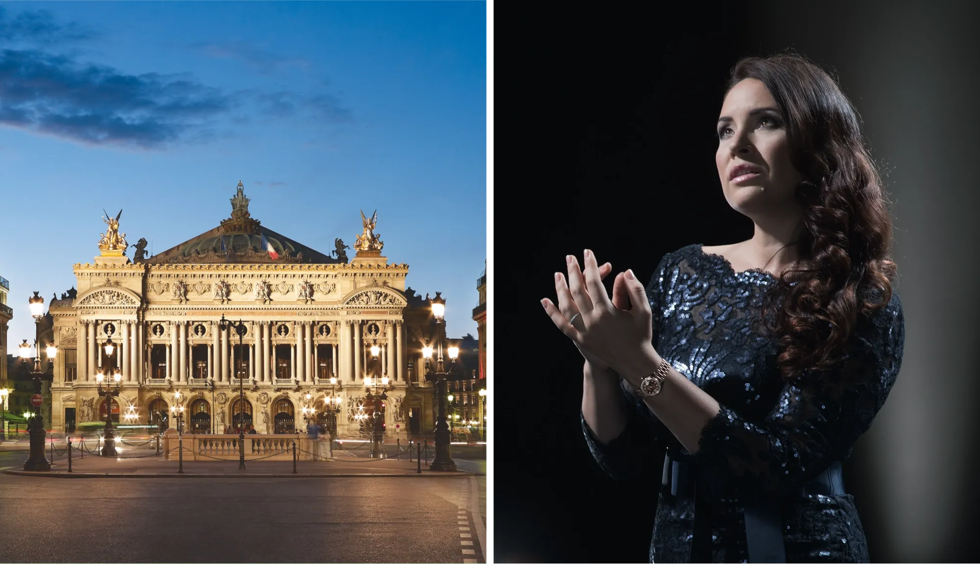 Opéra national de Paris & Sonya Yoncheva