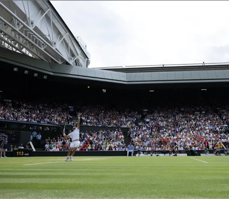 Rolex & Wimbledonmästerskapen – Engströms Urmakeri