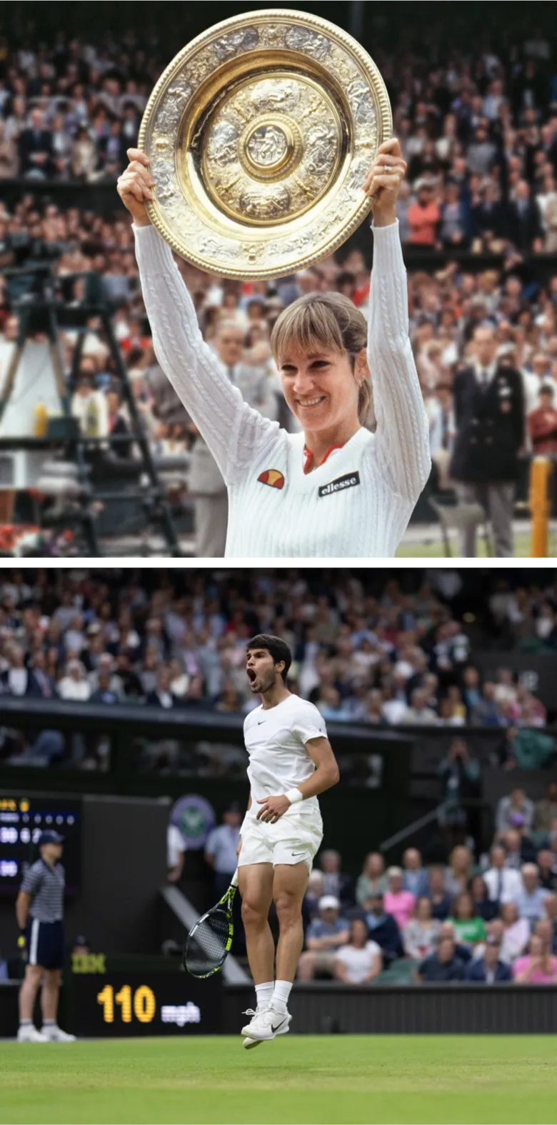 Rolex & Wimbledonmästerskapen – Engströms Urmakeri