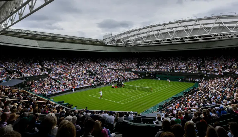 Rolex & Wimbledonmästerskapen – Engströms Urmakeri