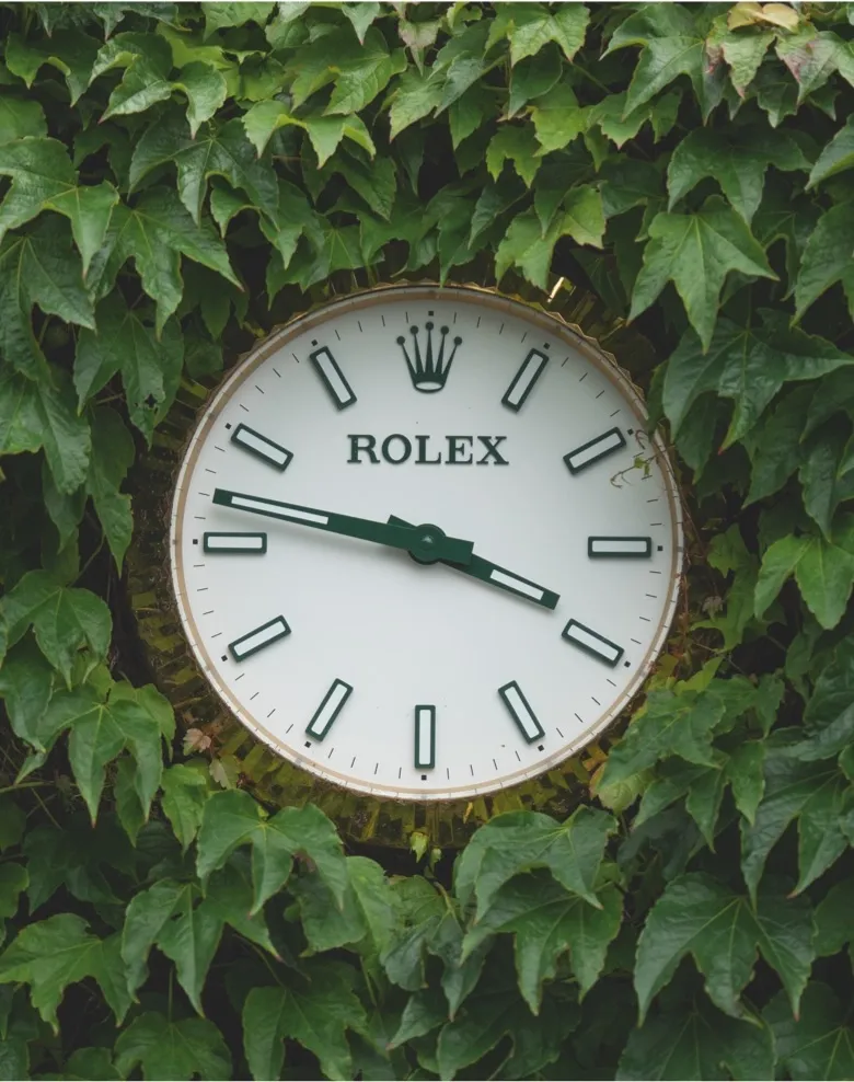 Rolex & Wimbledonmästerskapen – Engströms Urmakeri