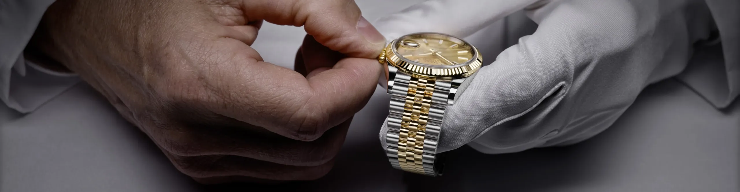 Rolex-klocka