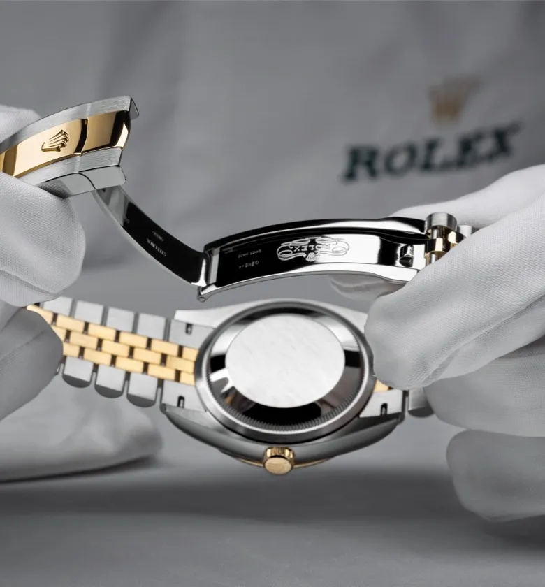 Rolex-klocka