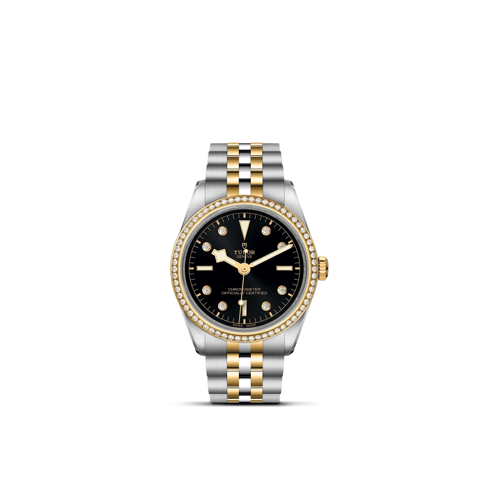 Tudor Black Bay 36 S&G