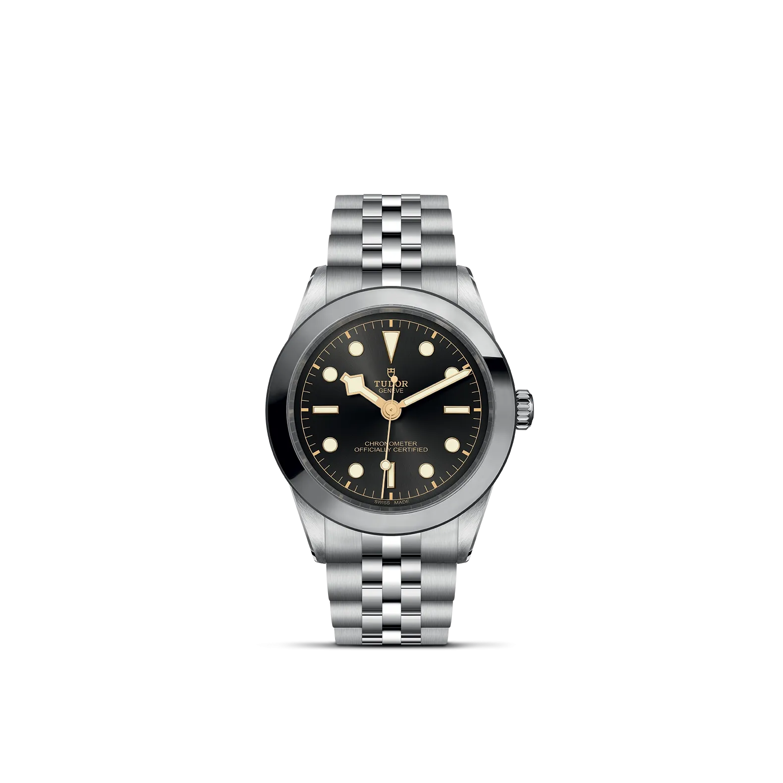 Tudor Black Bay 39