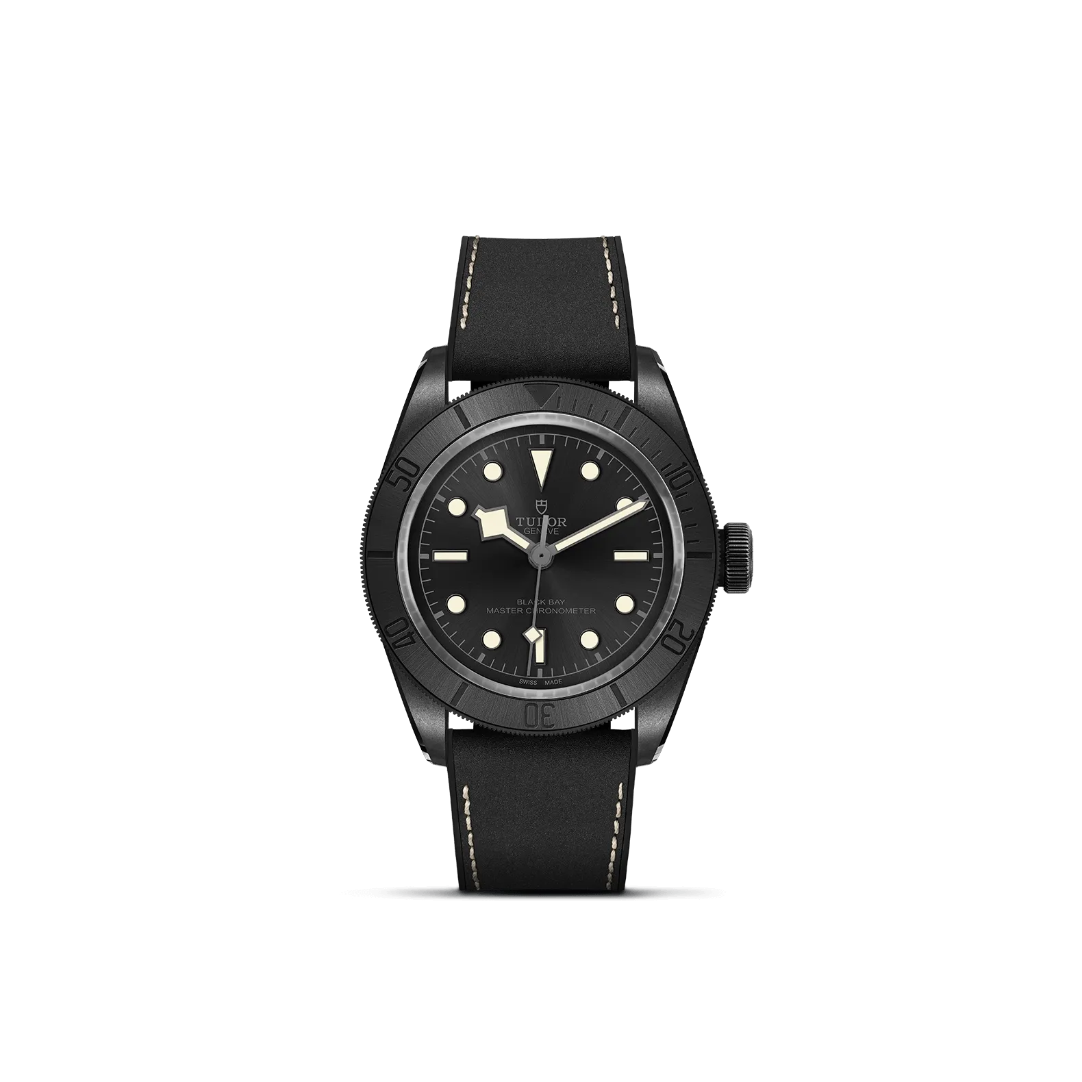 Tudor Black Bay Ceramic