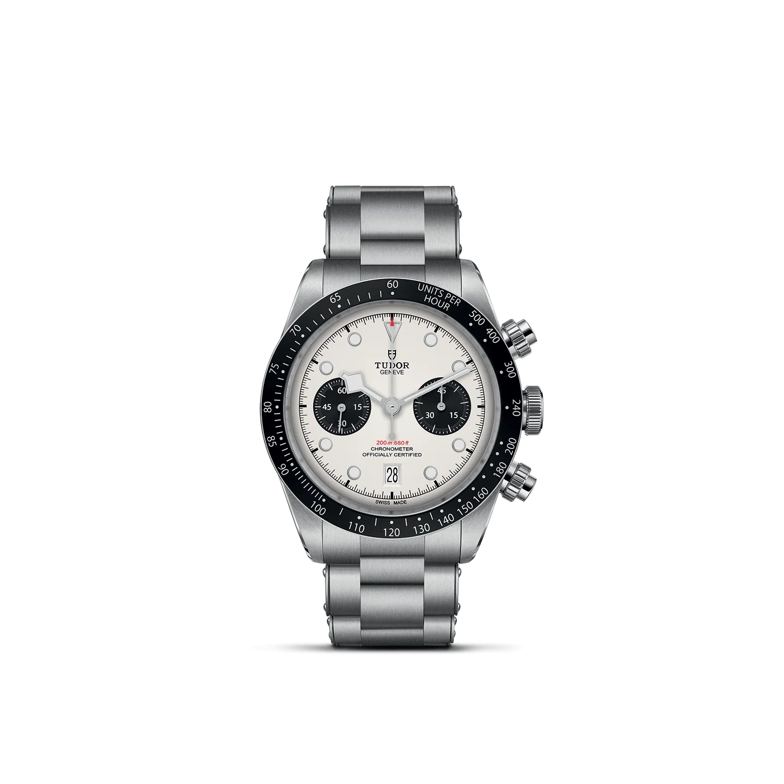 Tudor Black Bay Chrono