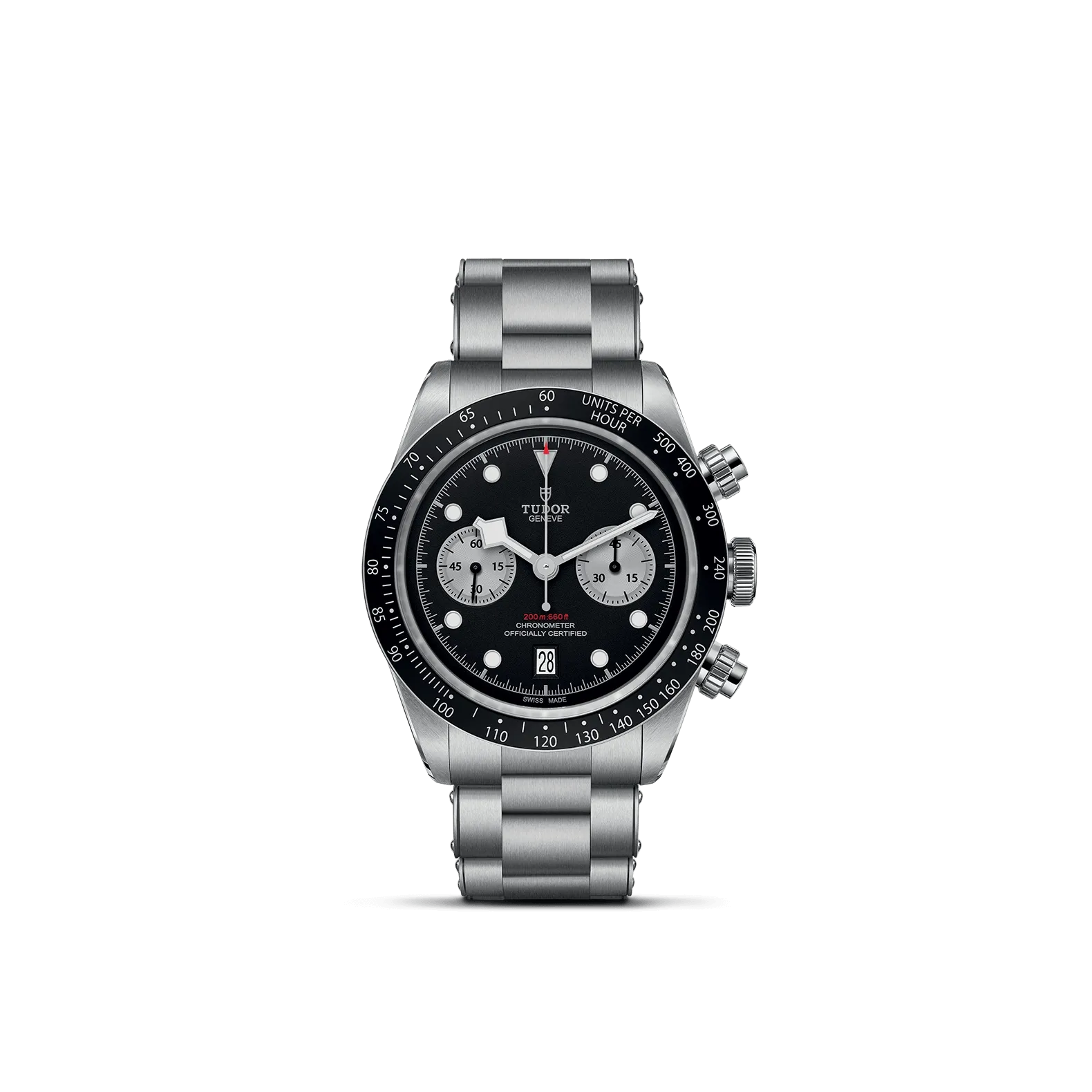 Tudor Black Bay Chrono