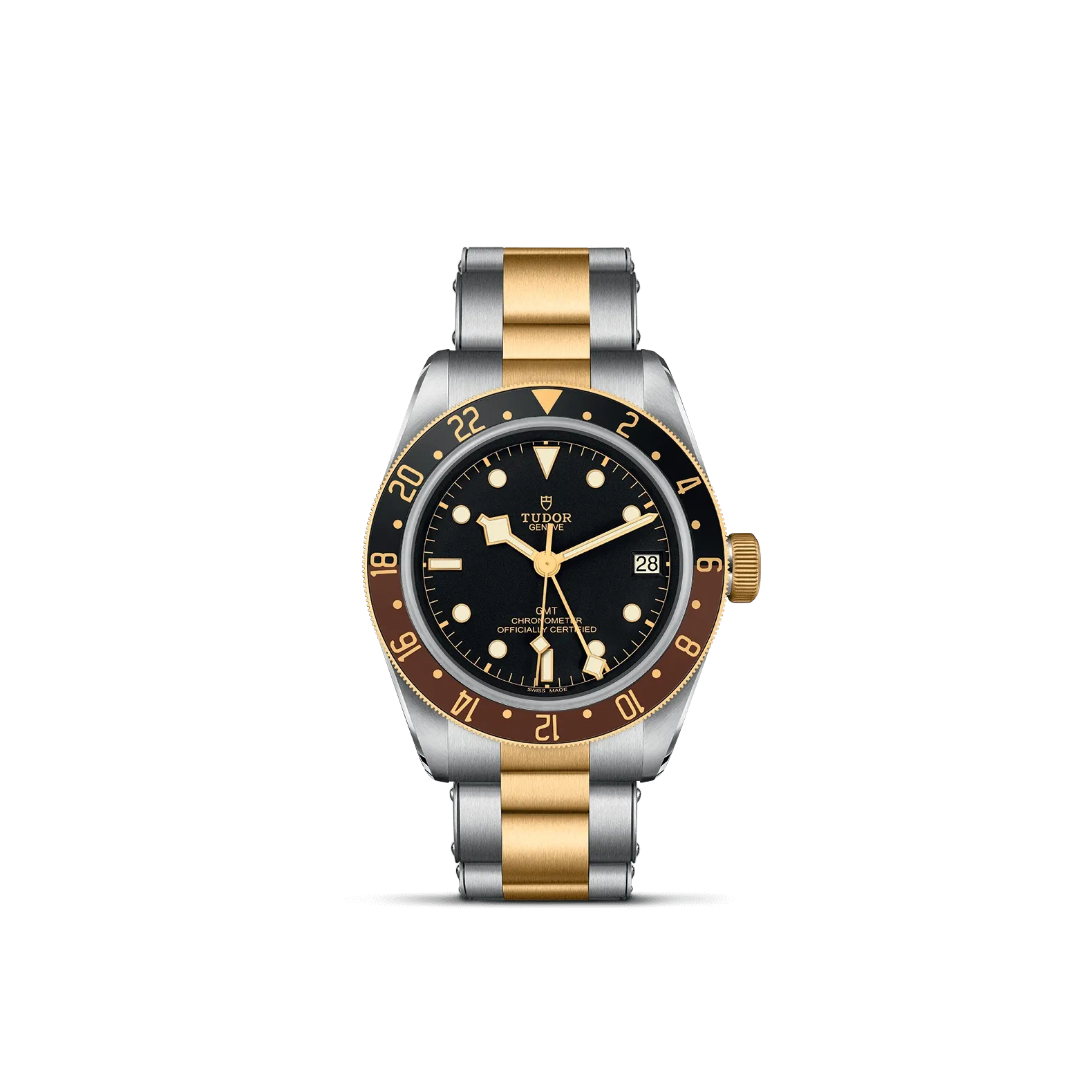 Black Bay GMT